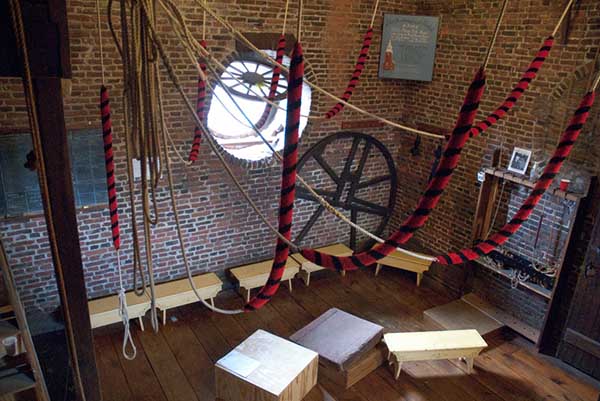 The Art of Change Ringing