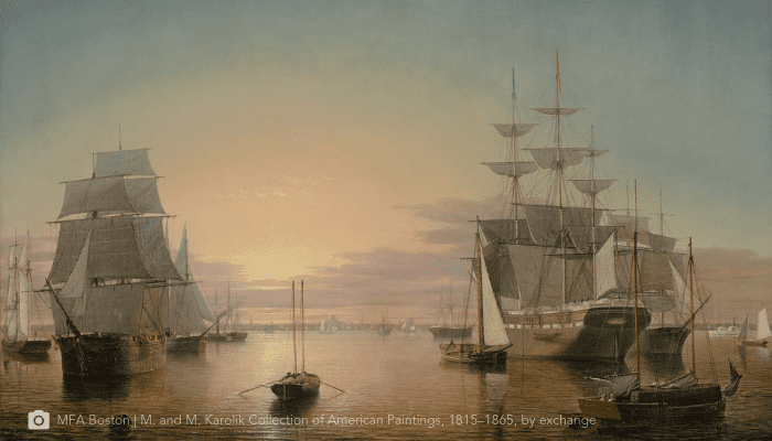 American painting