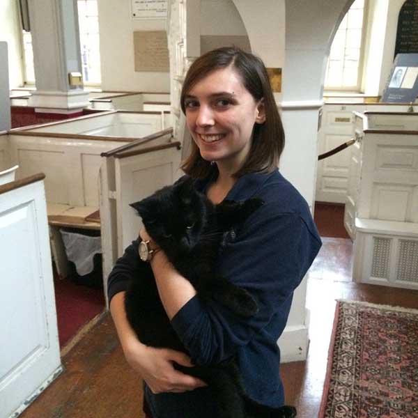 Employee of the Season: Faye Charpentier