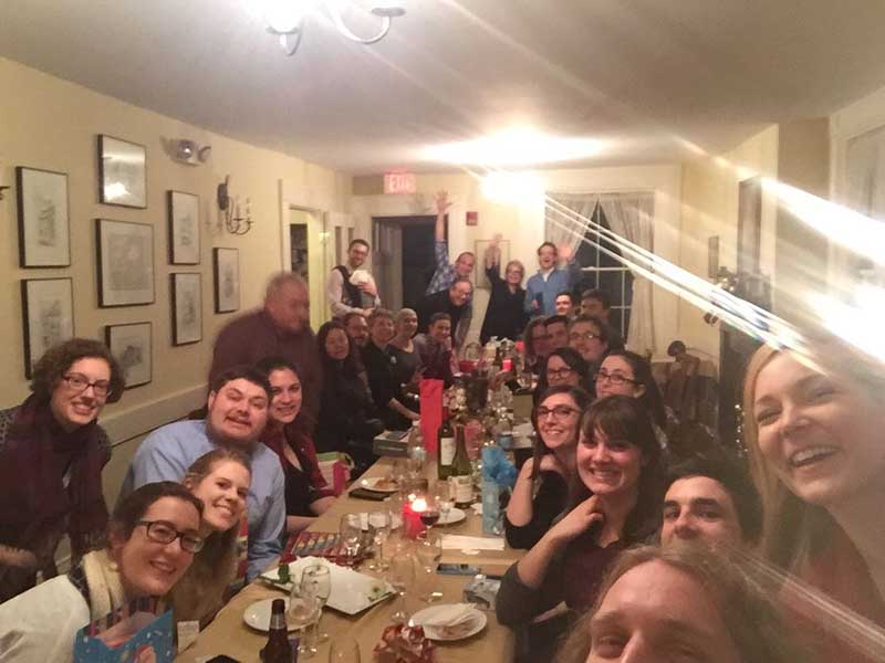 Farewell to Lead Educator Bernard Trubowitz