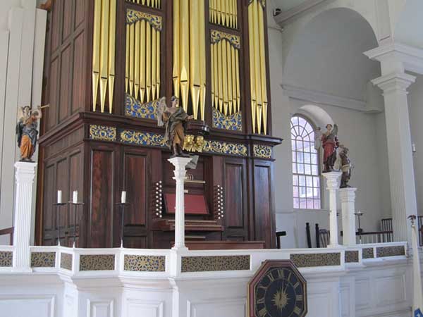 Old north church