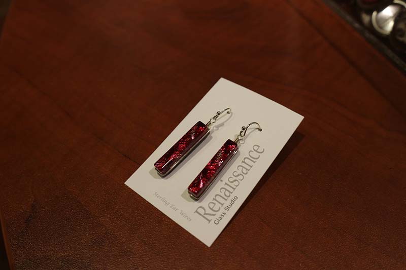 Renaissance Hand-Crafted Earrings