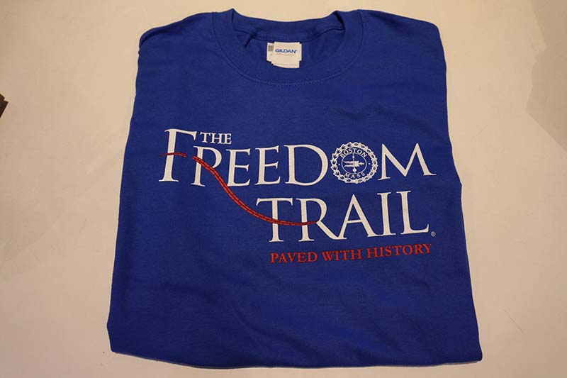 Freedom Trail Tee