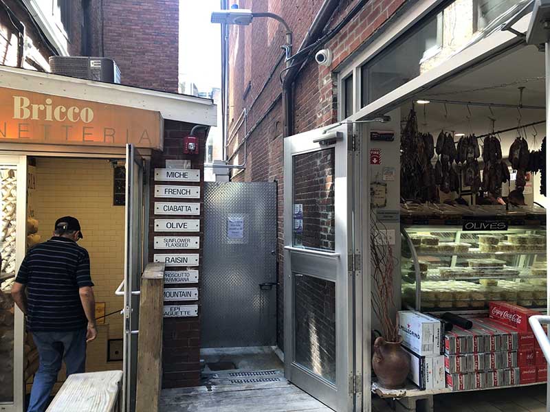 Bricco Salumeria & Panetteria