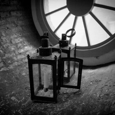 Two Lanterns