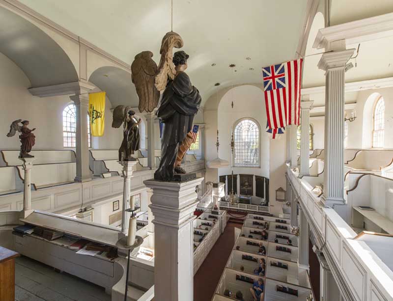 Art & Architecture at Old North
