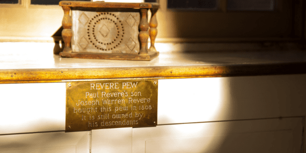 Revere Pew