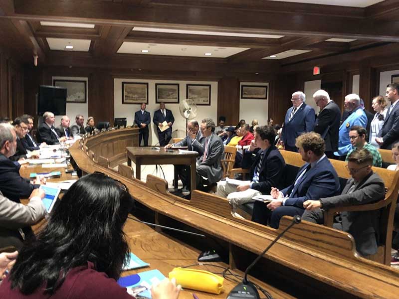 Massachusetts Joint Committee