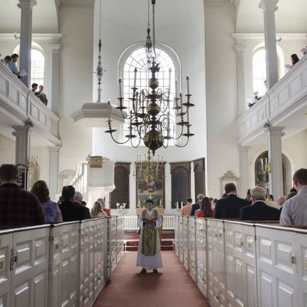 worship hall