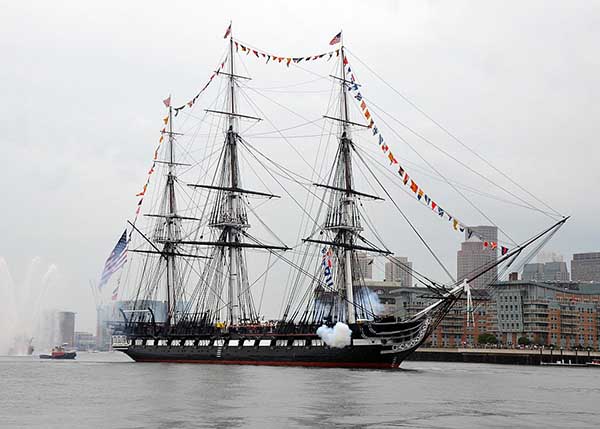 Colonial Life at Sea