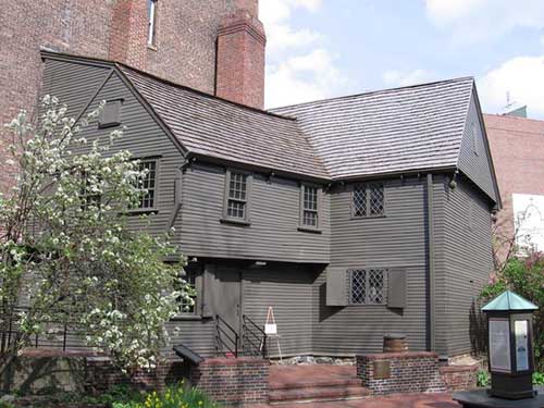Paul Revere House