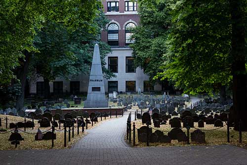 Granary Burying Ground
