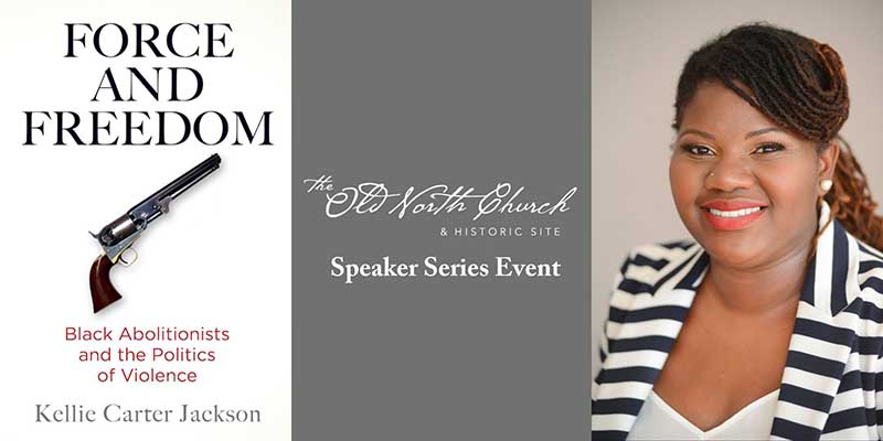 Speaker: Kellie Carter Jackson