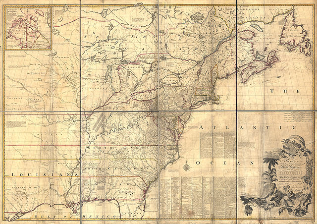 Mitchell Map
