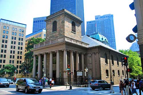 King’s Chapel