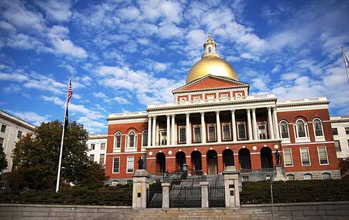 Massachusetts State House