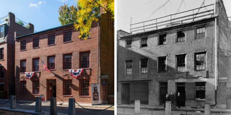 300 Years of the Clough House at Old North