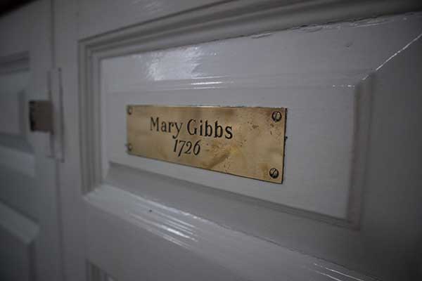 Mary Gibbs