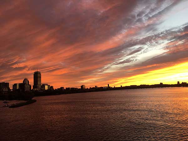 Longfellow Bridge