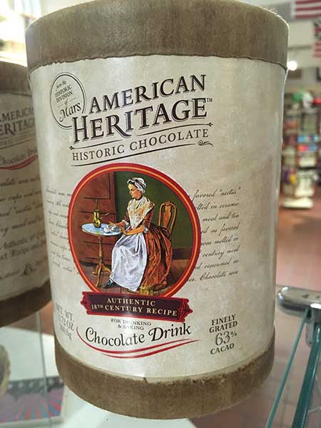 American Heritage Chocolate