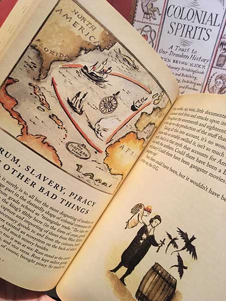 Colonial Spirits: A Toast to Our Drunken History