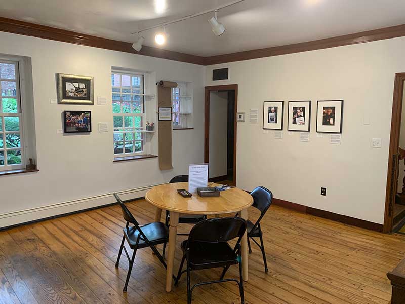 Rally Point Exhibit