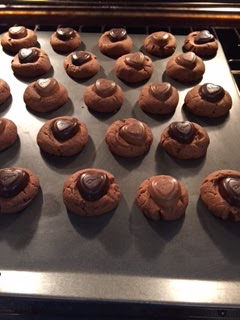 chocolate cookie