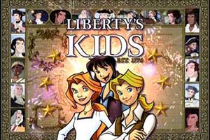 Liberty’s Kids poster