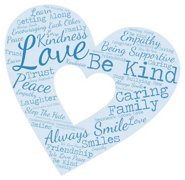Word art card