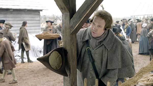 David McCullough’s John Adams biography