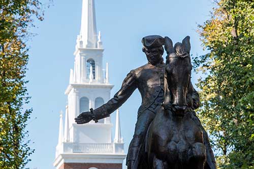 Old North Church & Historic Site