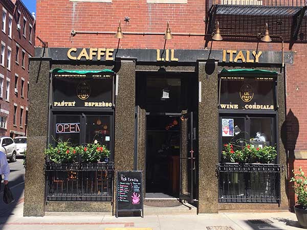 Caffe Lil Italy: