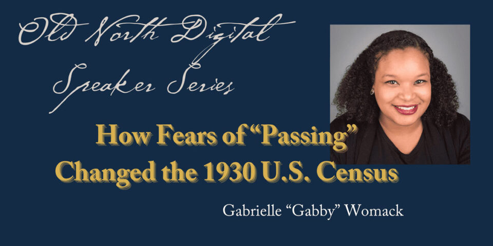 How Fears of “Passing” Changed the 1930 U.S. Census