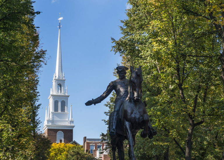 Old North Church & Historic Site | Boston, MA