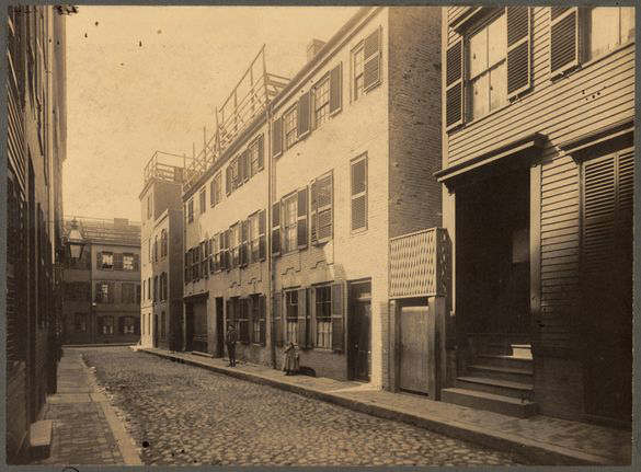 Unity Street 1899