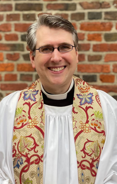 The Rev. Dr. Matthew Cadwell