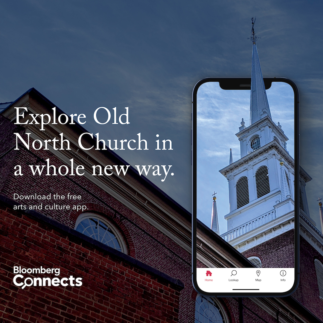 Explore Old North Church in a whole new way.