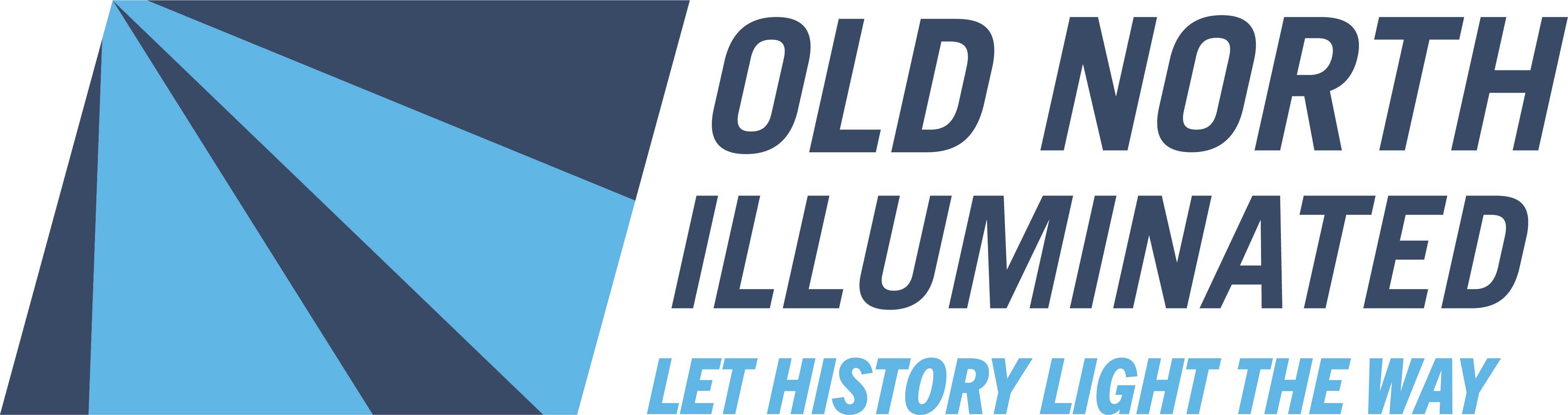 Old North Illuminated - Let History Light the Way