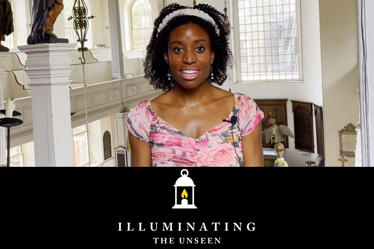 Illuminating The Unseen video series.