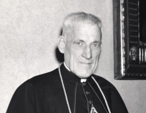 Cardinal Richard Cushing