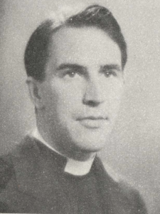 Reverend Howard P. Kellett