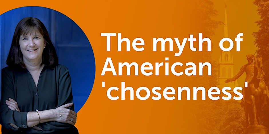 The myth of American 'chosenness'
