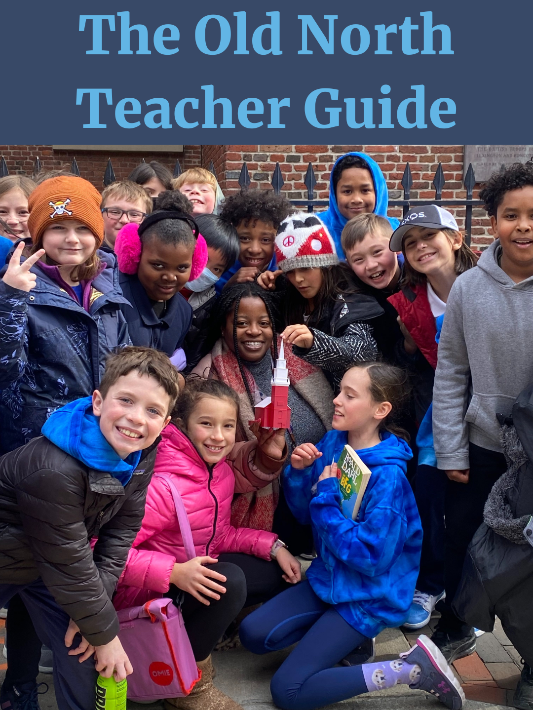 The Old North Teacher Guide cover image