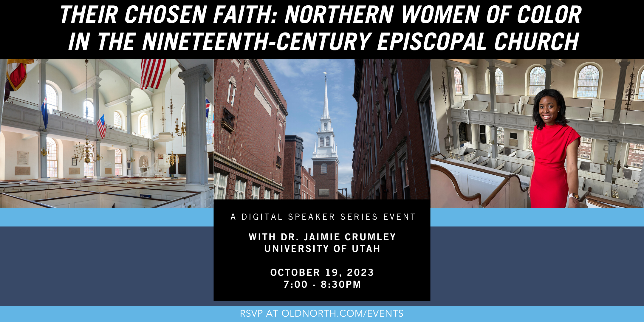 Their Chosen Faith Northern Women of Color in the Nineteenth-Century Episcopal Church