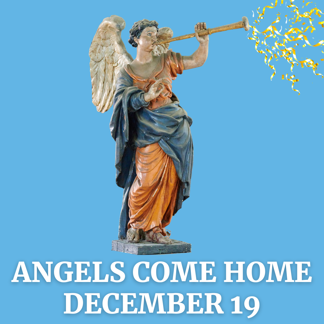 Angels Come Home December 19