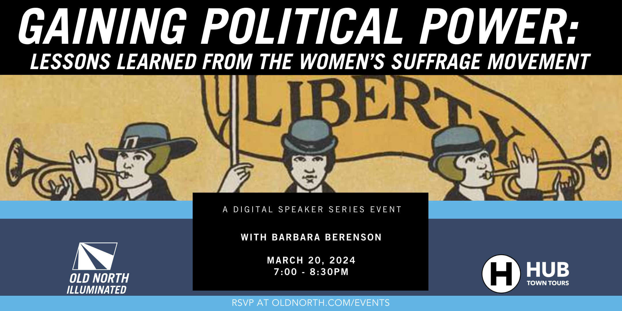 Gaining Political Power Lessons Learned from the Women's Suffrage Movement