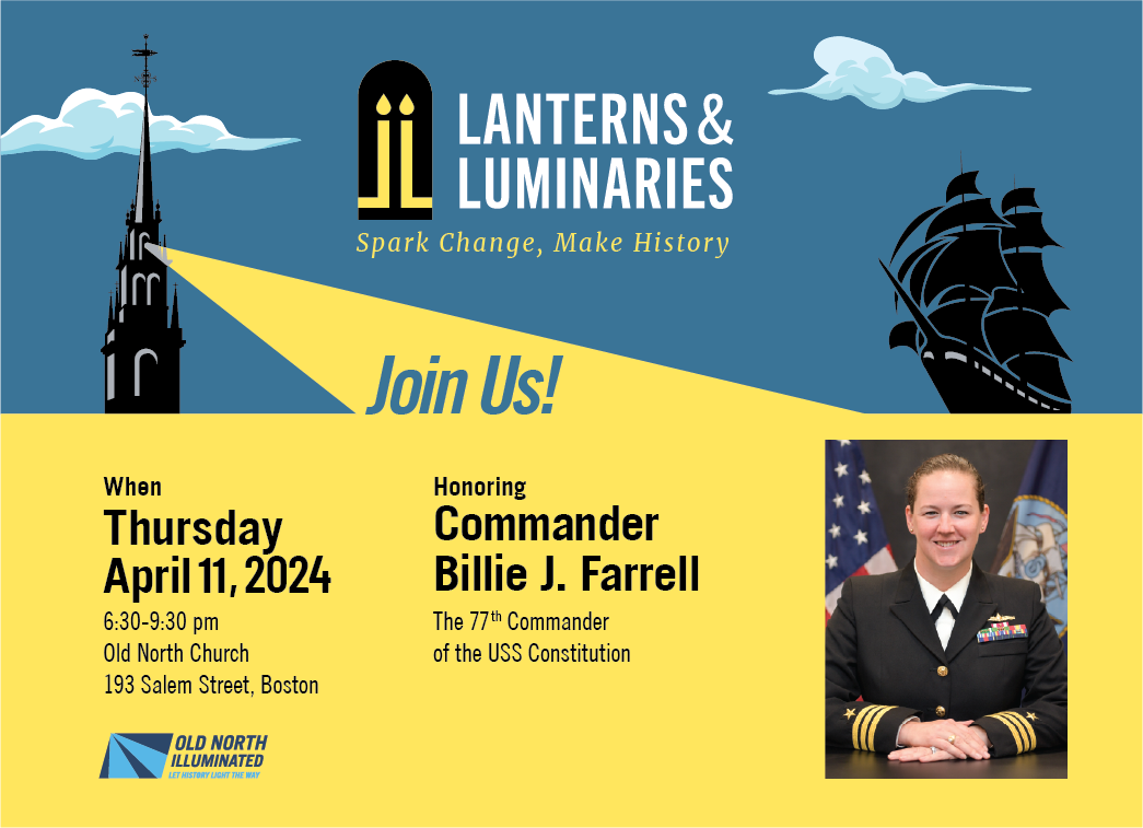 Lanterns & Luminaries Invitation