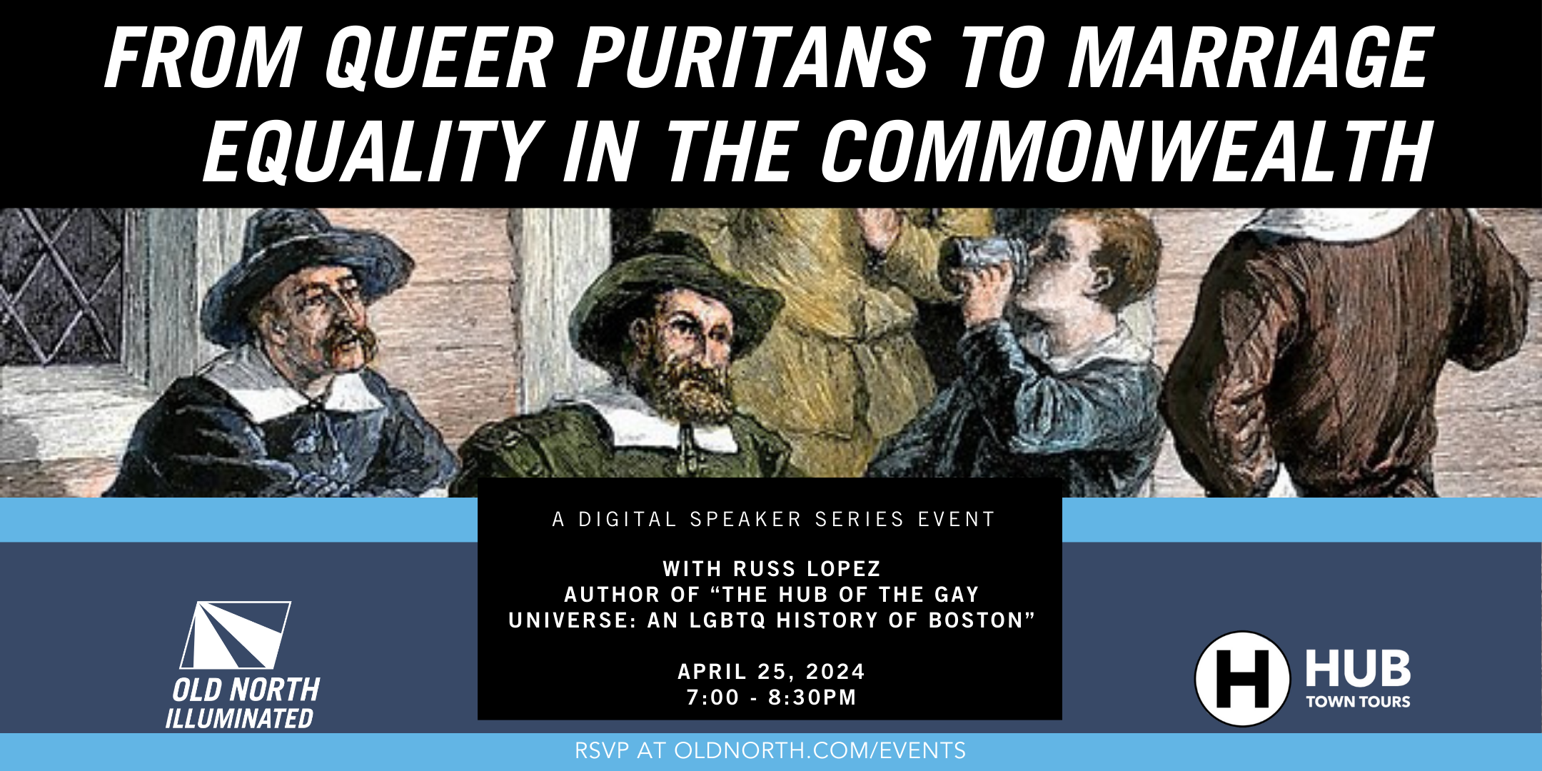 From Queer Puritans to Marriage Equality in the Commonwealth