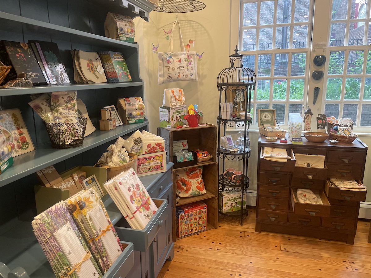 Heritage Goods + Gifts