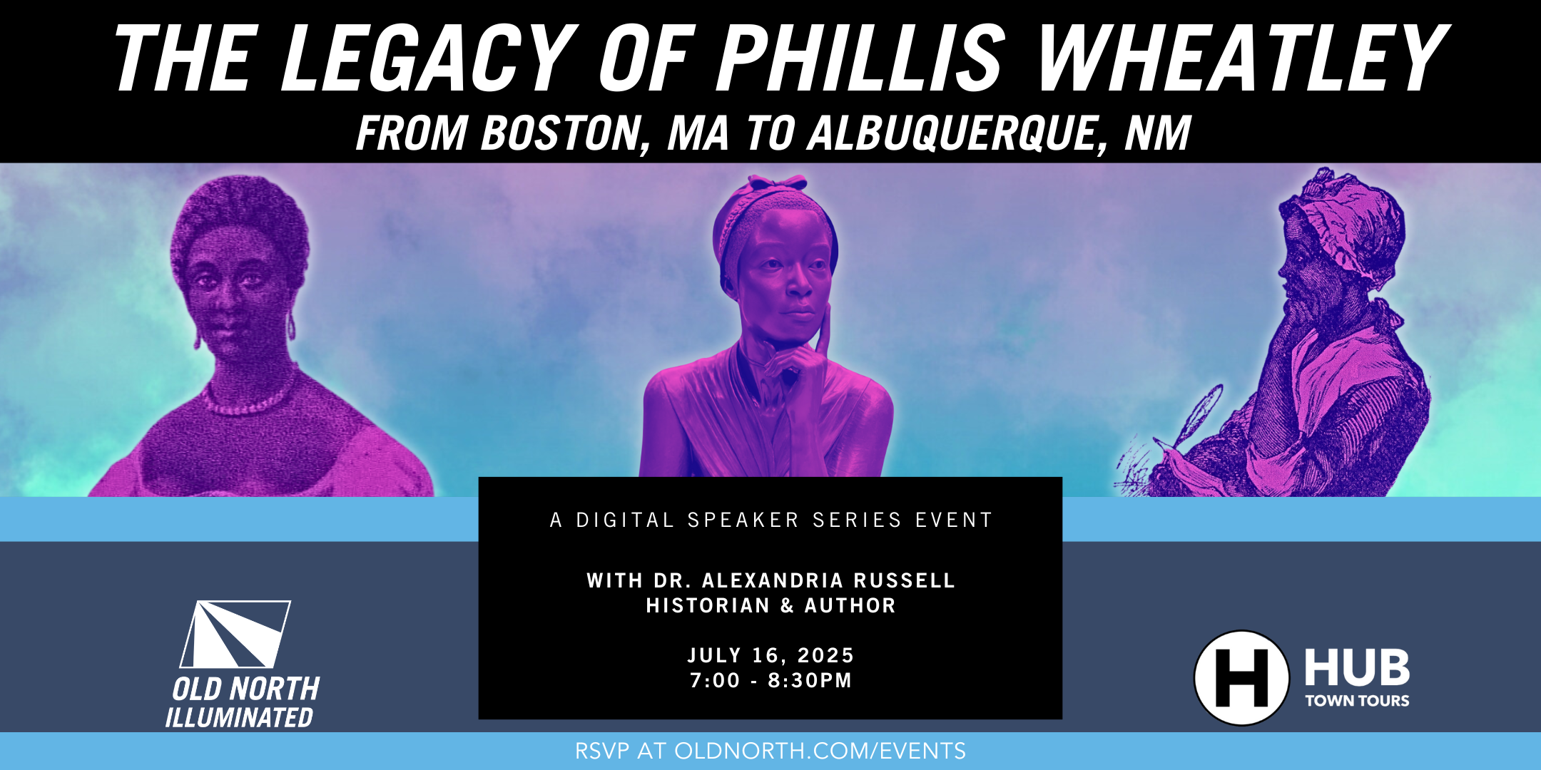 The Legacy of Phillis Wheatley from Boston, MA to Albuquerque, NM